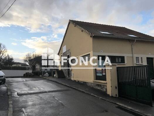 Appartement à louer 649 € 1 pièce 19,8 m² RDC Bonneuil-en-France 95500