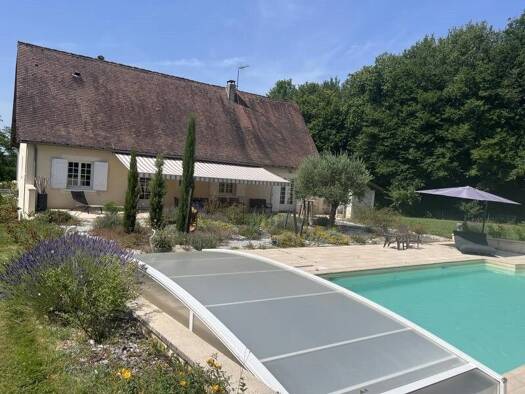 Maison à vendre 399 938 € 10 pièces 6 chambres 181 m² 4 634 m² de terrain Bassillac et Auberoche 24330
