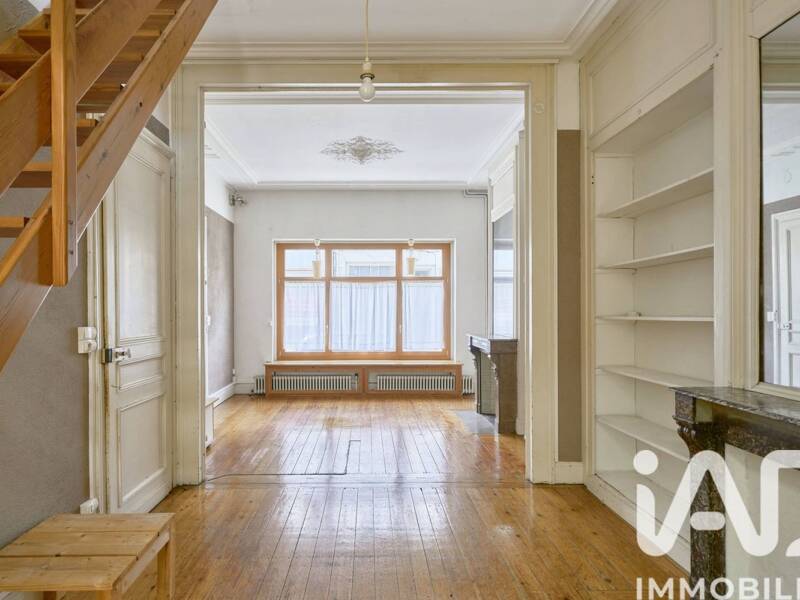 Maison à vendre, 190m², LILLE