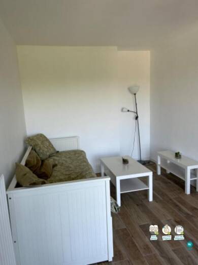 Appartement à louer 690 € 1 pièce 33 m² 8ème étage Nord Ris-Orangis 91130