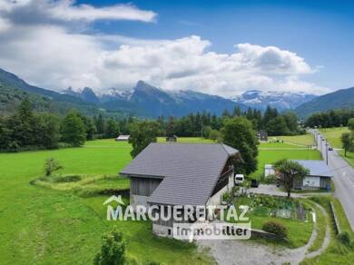 Maison à vendre 720 000 € 11 pièces 2 chambres 205 m² Morillon 74440