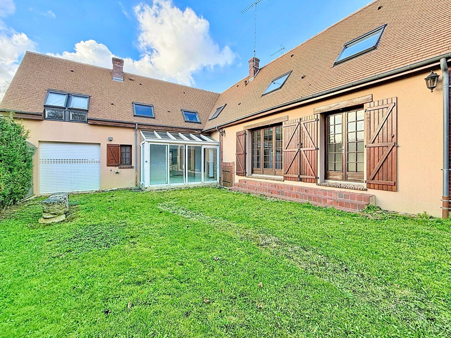 Maison à vendre, 180m², NOGENT LE PHAYE