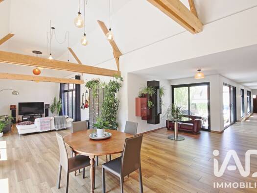 Maison à vendre 650 000 € 7 pièces 4 chambres 275 m² 2 126 m² de terrain Marœuil 62161
