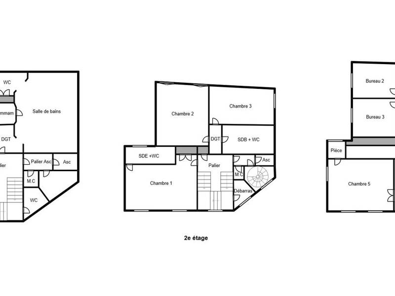 Maison à vendre, 442m², PARIS 16E