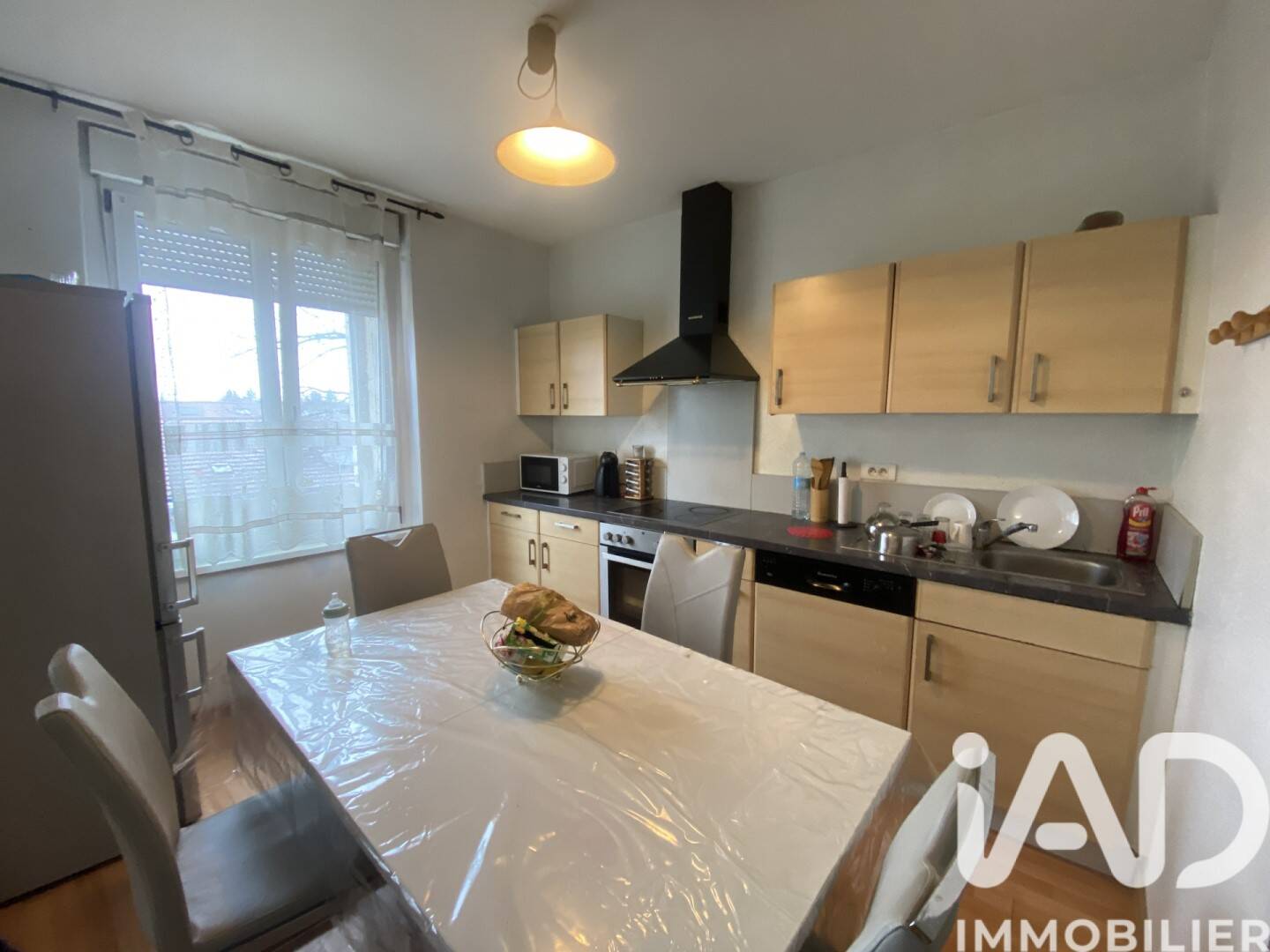 Maison à vendre, 51m², MULHOUSE