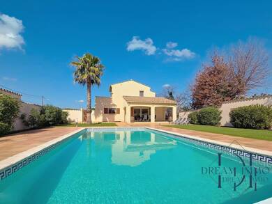 Villa à vendre 499 000 € 6 pièces 3 chambres 158 m² 1 612 m² de terrain Margon 34320