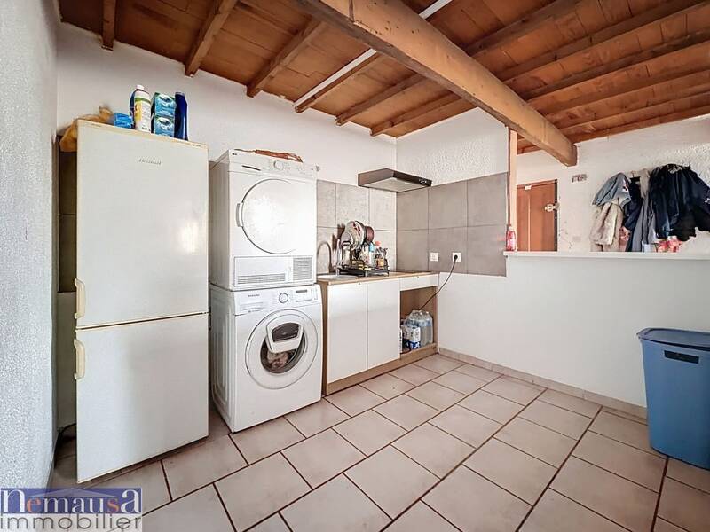 Maison à vendre, 39m², NIMES