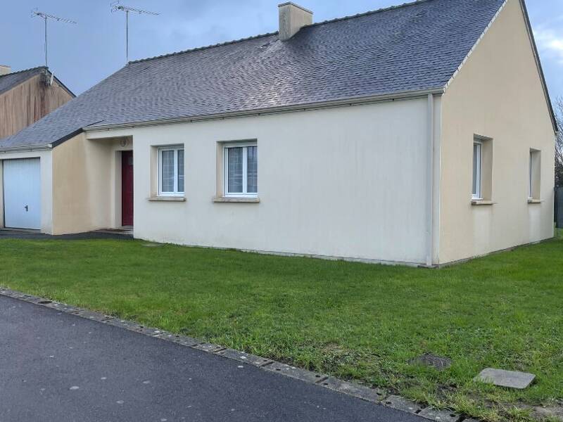 Maison à louer, 83m², PRINQUIAU