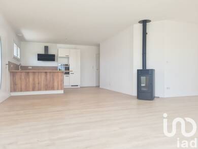 Maison de plain-pied à vendre 264 500 € 4 pièces 2 chambres 83 m² 400 m² de terrain L'Aiguillon-sur-Vie 85220