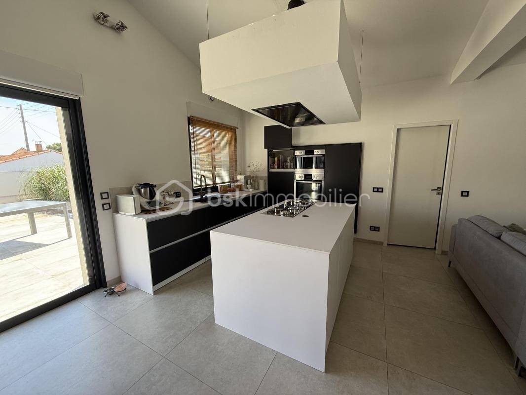 Maison à vendre, 90m², FRONTIGNAN