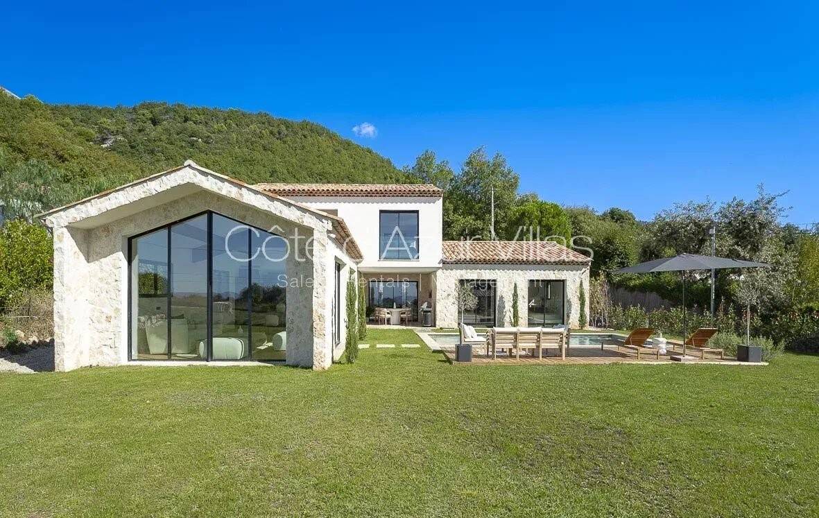Maison à vendre, 231m², TOURRETTES SUR LOUP