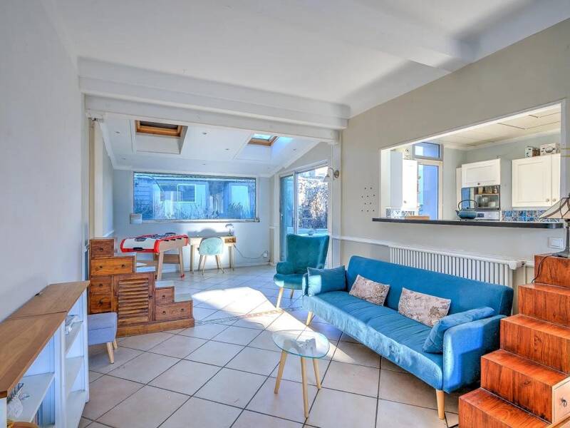 Maison à vendre, 85m², VILLIERS SUR MARNE