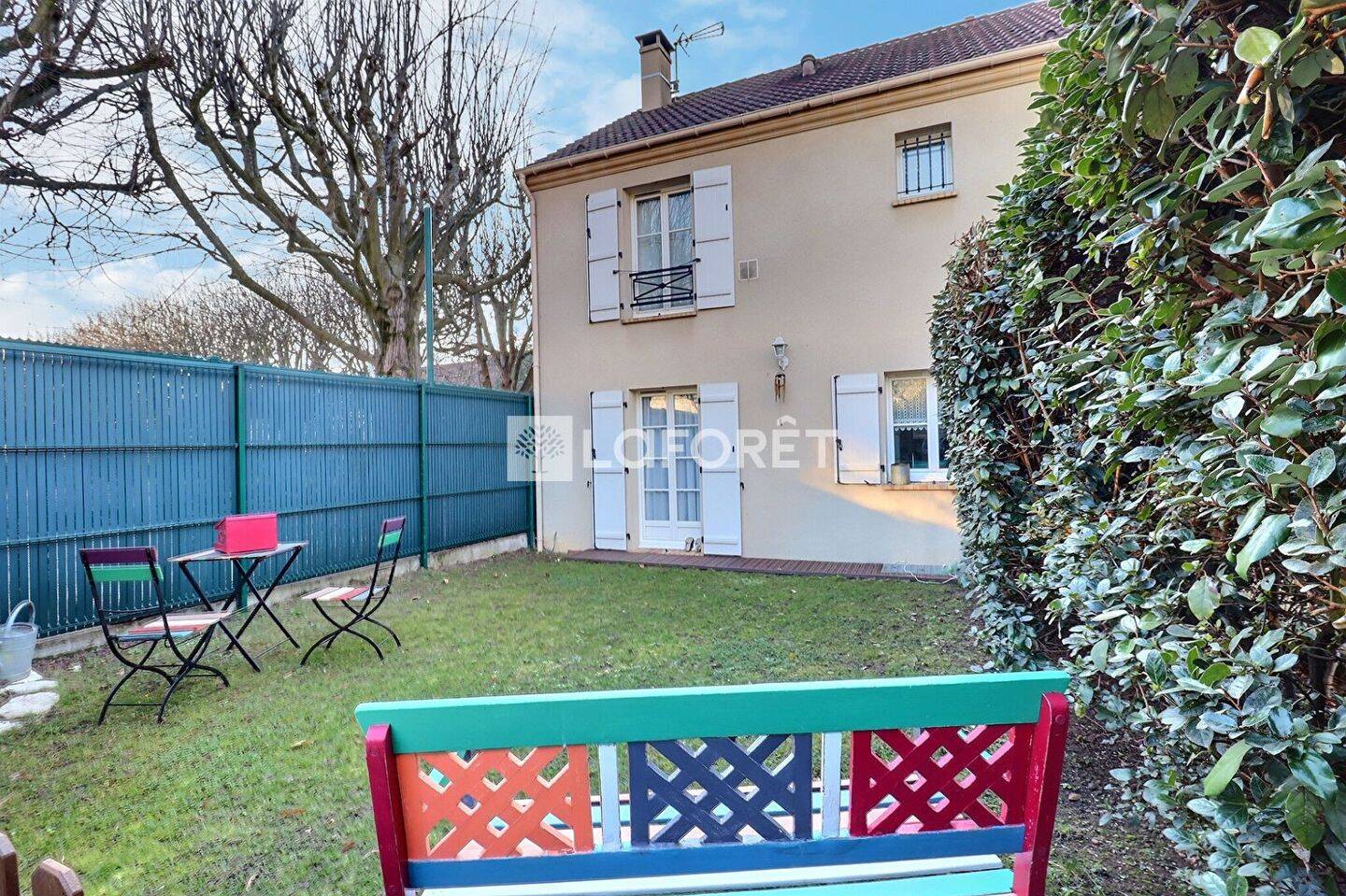 Maison à vendre, 90m², VITRY SUR SEINE