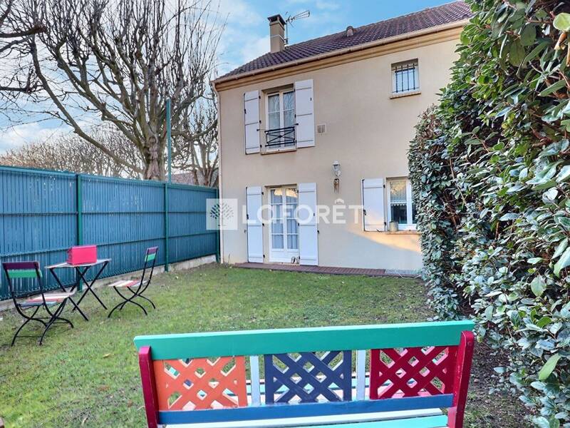 Maison à vendre, 90m², VITRY SUR SEINE