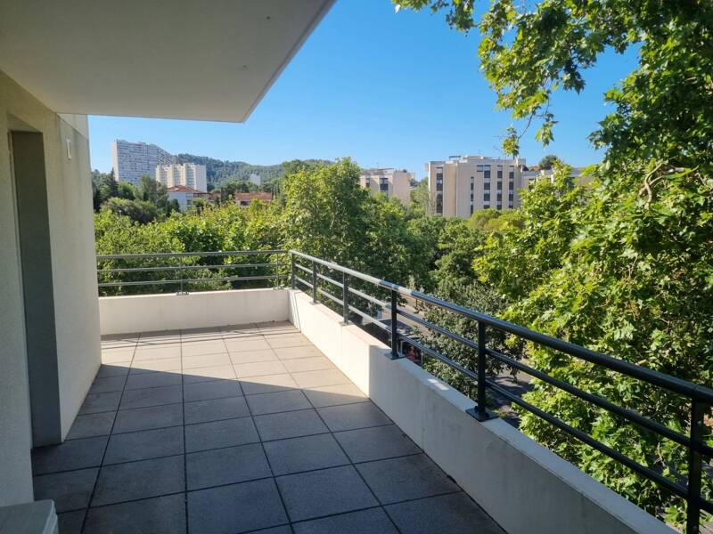 Maison à louer, 65m², MARSEILLE 9E