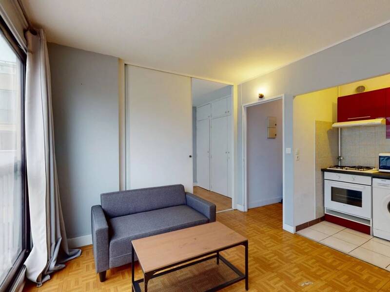 Maison à louer, 30m², VITRY SUR SEINE