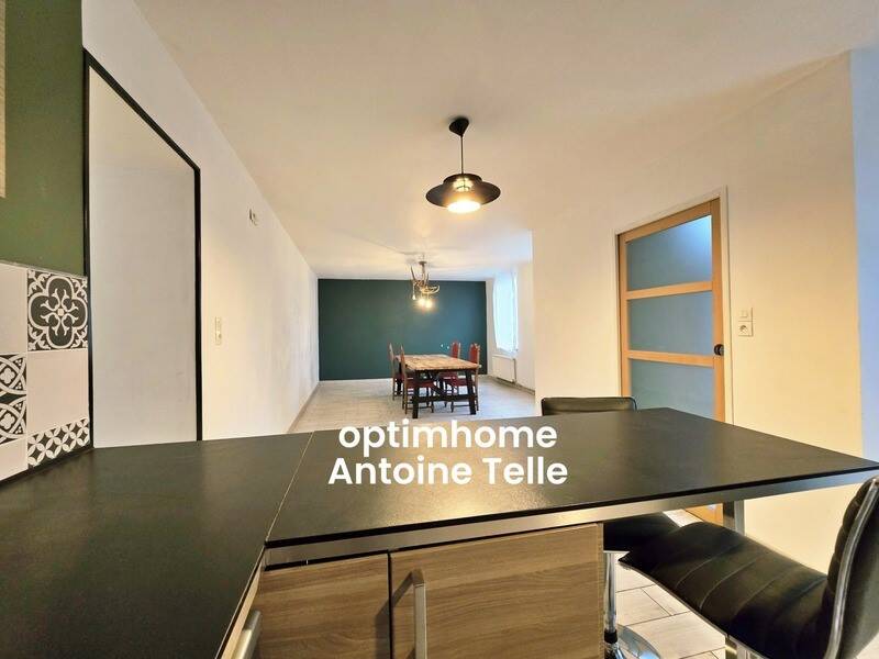 Maison à vendre, 122m², POIX DU NORD