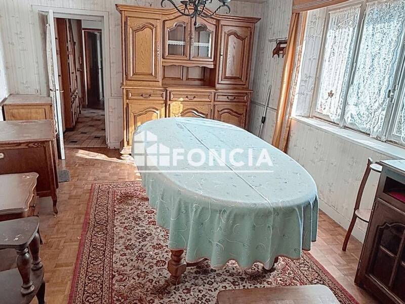 Maison à vendre, 95m², LA LANDE PATRY