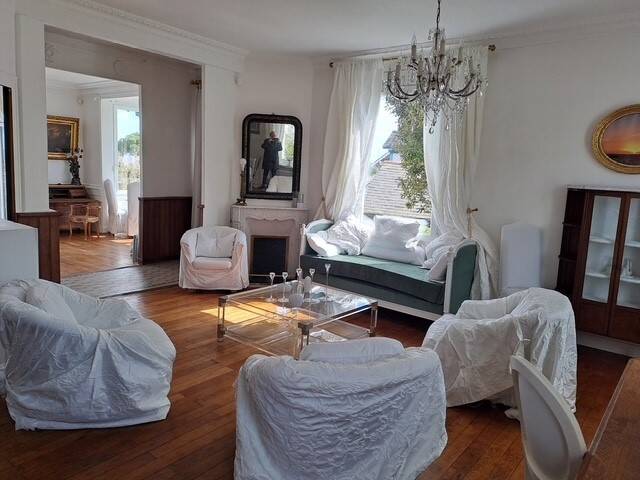 Maison à vendre, 202m², LE POULIGUEN