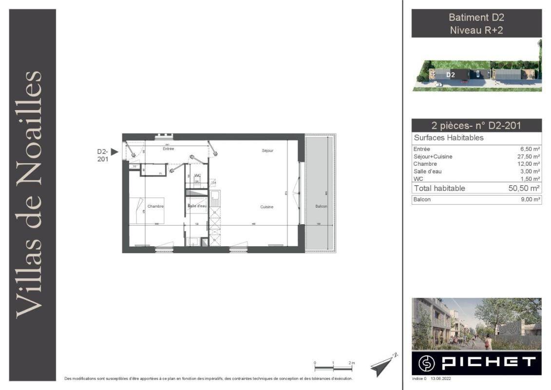 Maison à louer, 50m², SAINTE GENEVIEVE DES BOIS