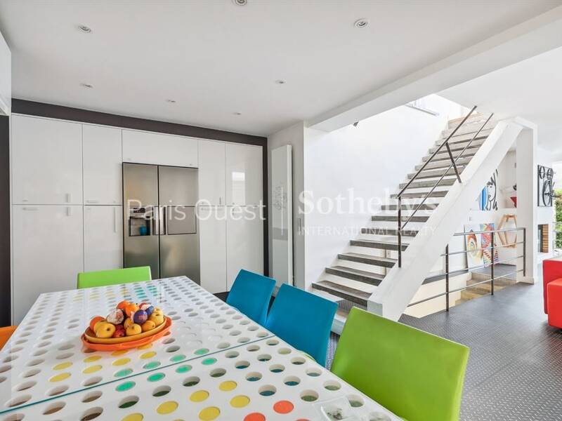 Maison à vendre, 177m², PARIS 18E