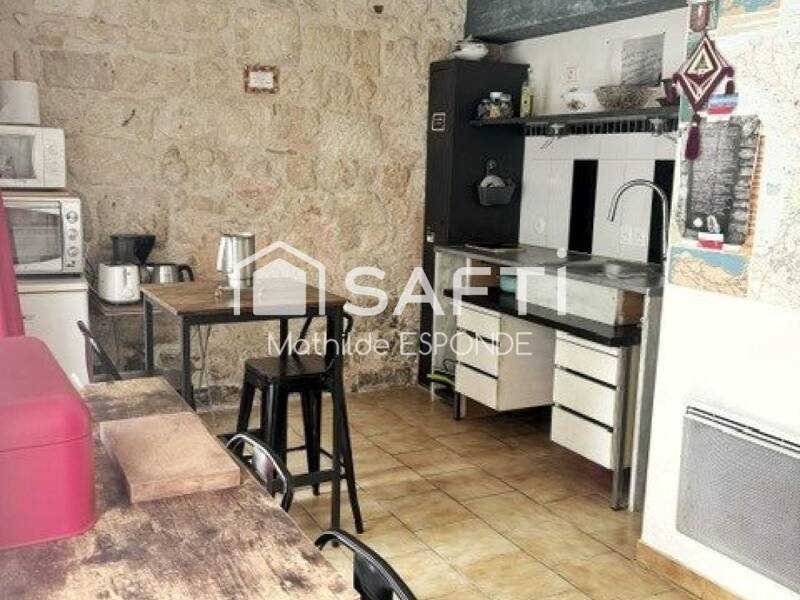 Maison à vendre, 42m², LA ROMIEU