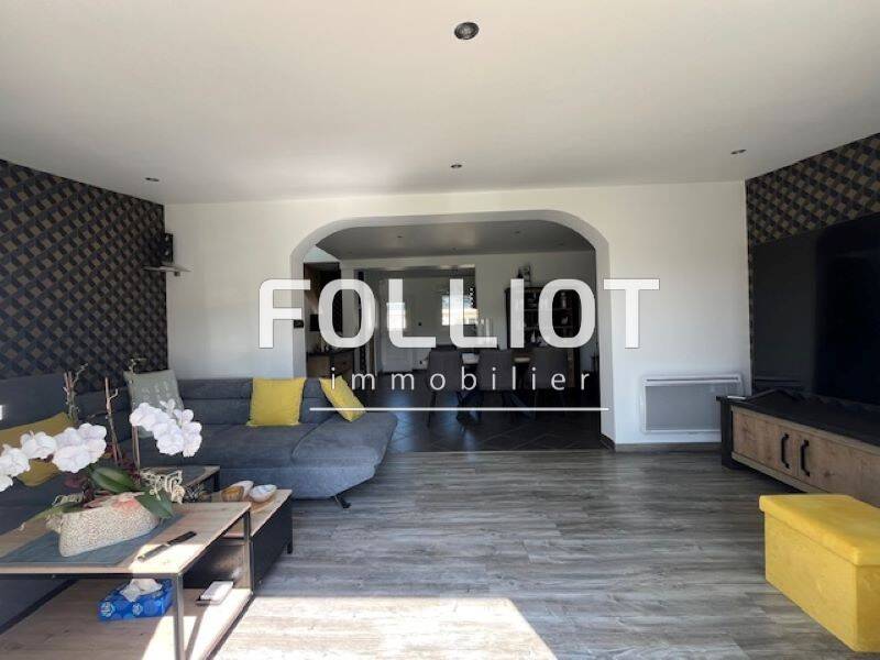 Maison à vendre, 74m², VIRE