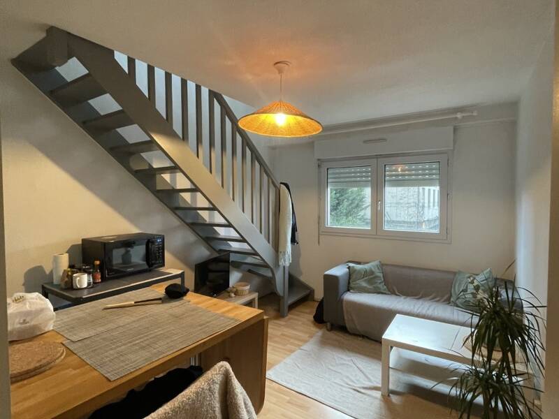 Maison à louer, 30m², BORDEAUX