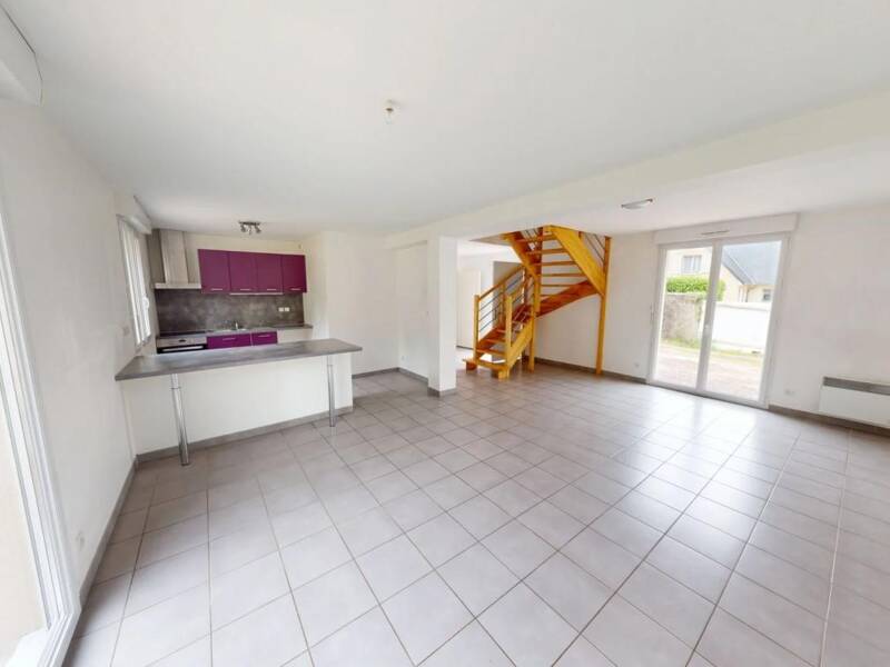 Maison à louer, 75m², CHERBOURG