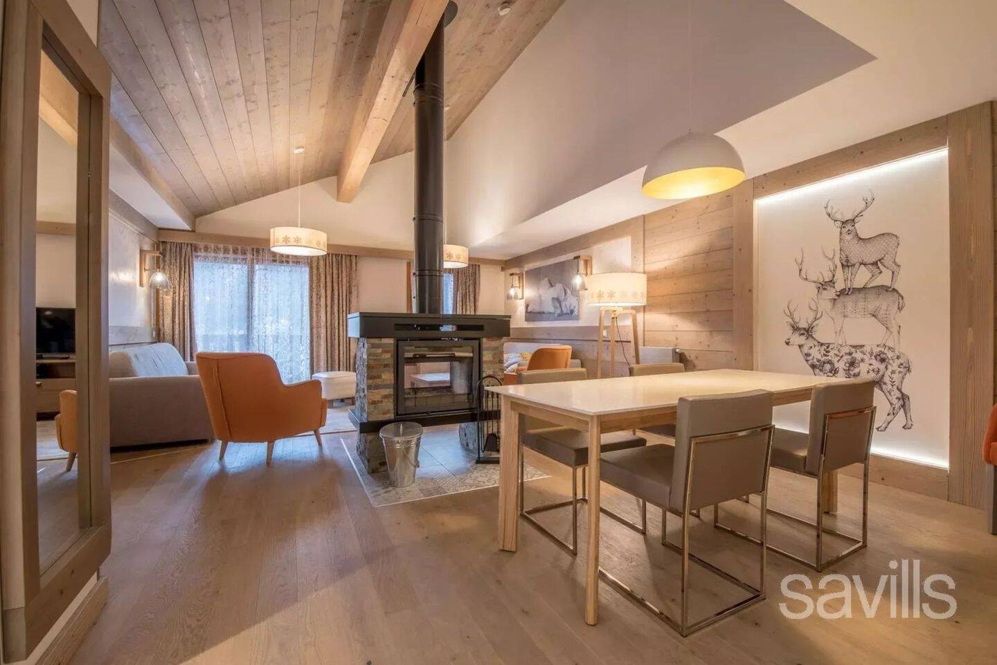 Maison à vendre, 97m², LES ALLUES