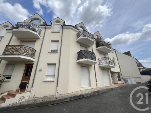 Appartement à louer 697 € 1 pièce 21,4 m² RDC Sartrouville 78500