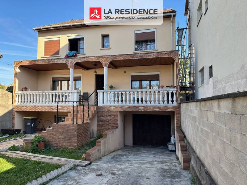 Maison à vendre, 174m², STAINS