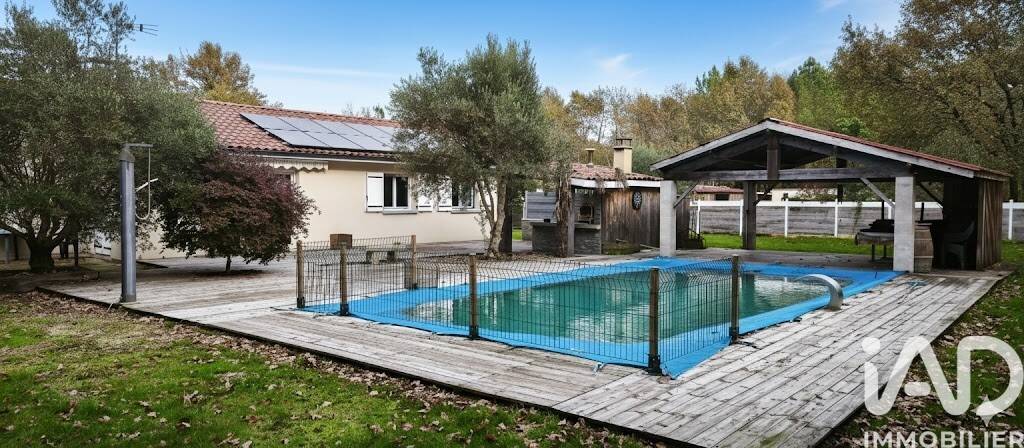 Maison à vendre, 100m², SAUGNACQ ET MURET