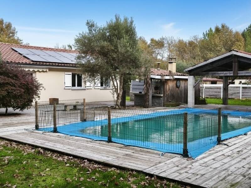 Maison à vendre, 100m², SAUGNACQ ET MURET