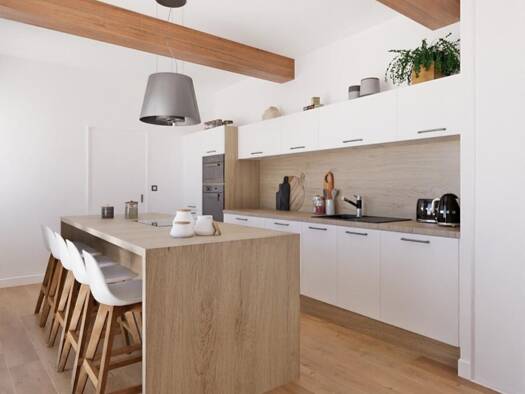 Maison à vendre 139 000 € 2 pièces 140 m² Coufouleux 81800