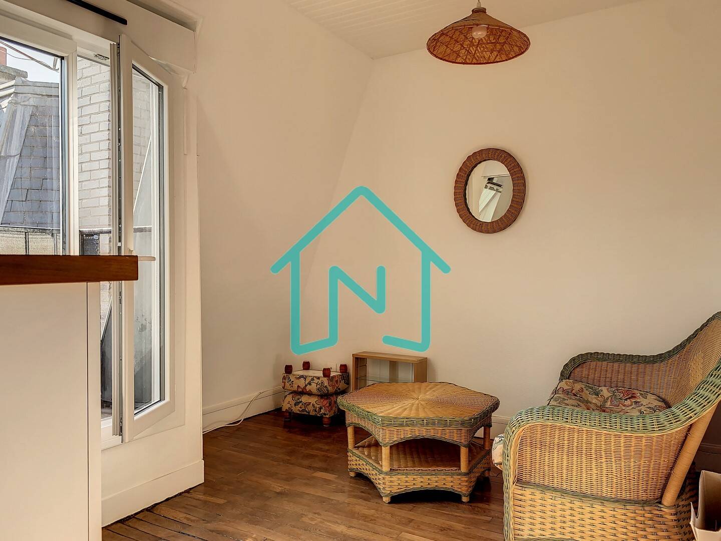 Maison à louer, 30m², SAINT OUEN