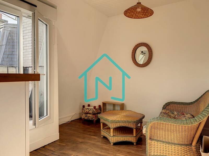 Maison à louer, 30m², SAINT OUEN