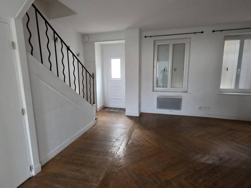 Maison à louer, 81m², FECAMP