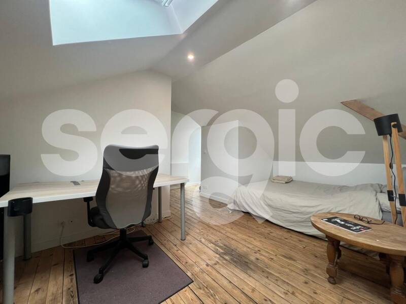 Maison à louer, 37m², REIMS