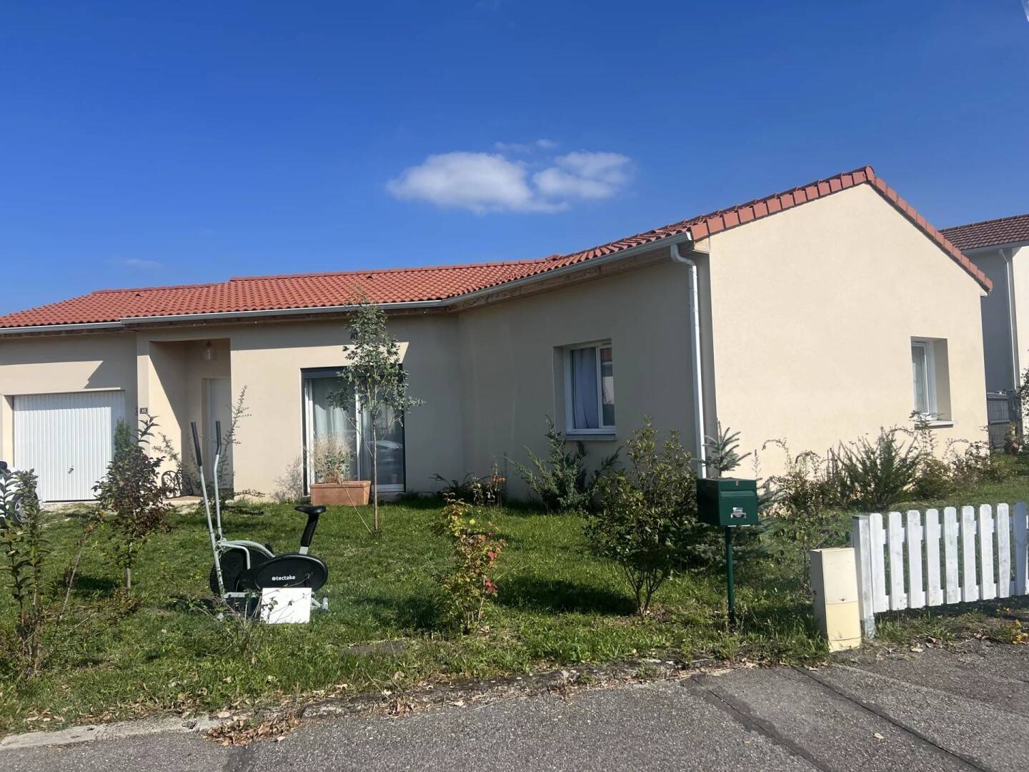 Maison à vendre, 84m², SAINT HILAIRE DU ROSIER