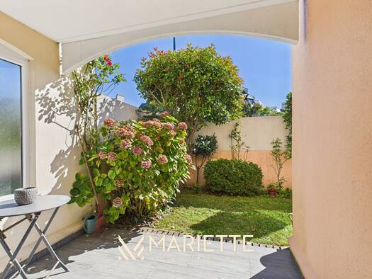 Appartement à vendre 245 000 € 3 pièces 2 chambres 67 m² RDC/3 Maison Blanche-Lanadan-Sables Blancs Concarneau 29900