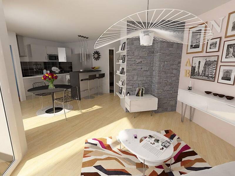 Maison à vendre, 46m², GIF SUR YVETTE