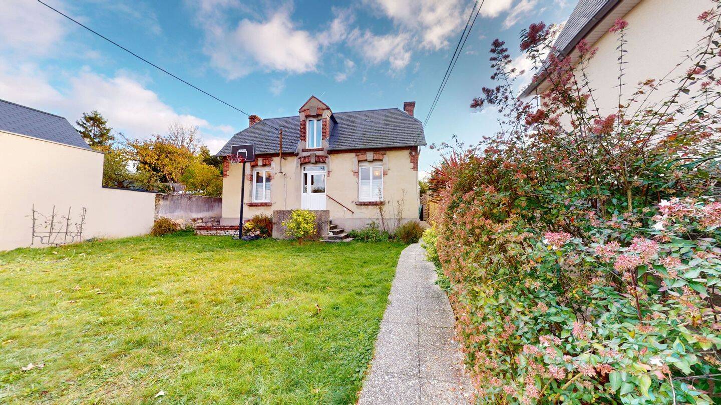 Maison à vendre, 95m², CAEN