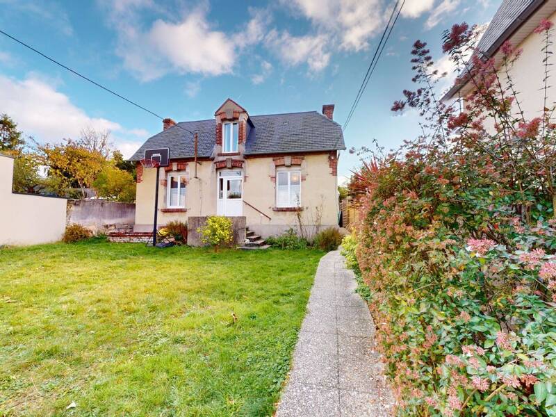 Maison à vendre, 95m², CAEN