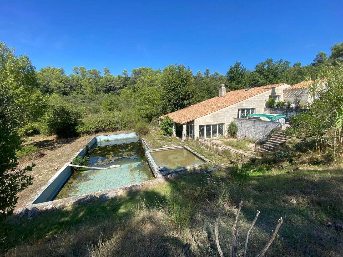 Maison à vendre, 200m², MEOUNES LES MONTRIEUX