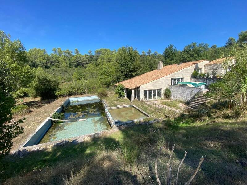Maison à vendre, 200m², MEOUNES LES MONTRIEUX