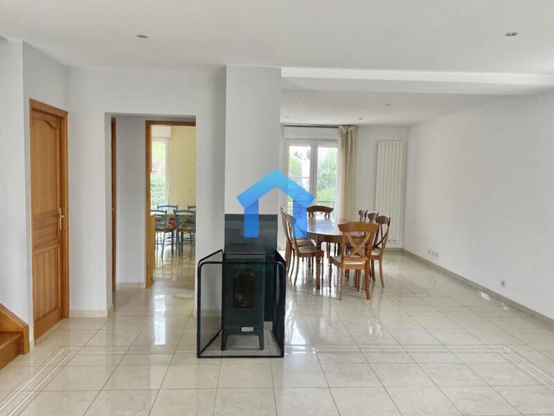 Maison à vendre, 160m², ENGHIEN LES BAINS