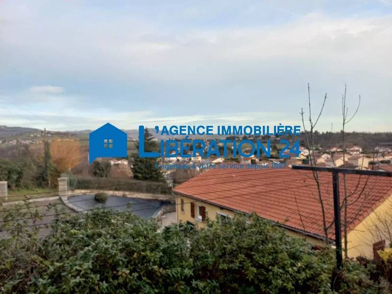 Maison à vendre, 82m², RIVE DE GIER