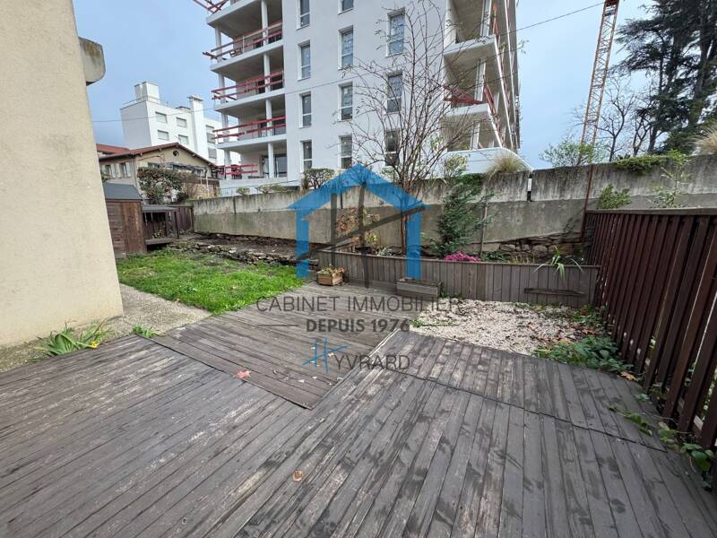 Maison à louer, 80m², SAINT CHAMOND