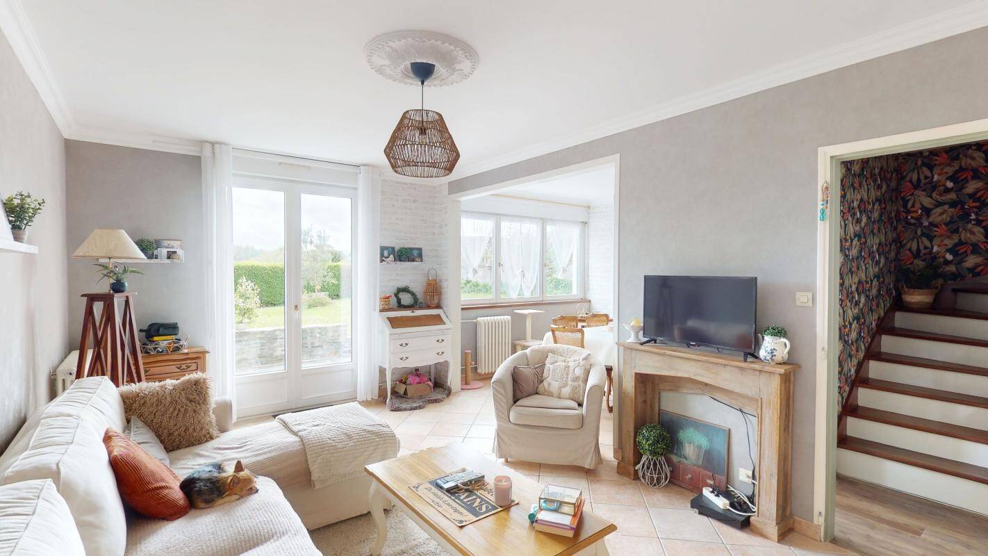 Maison à vendre, 109m², CHERBOURG